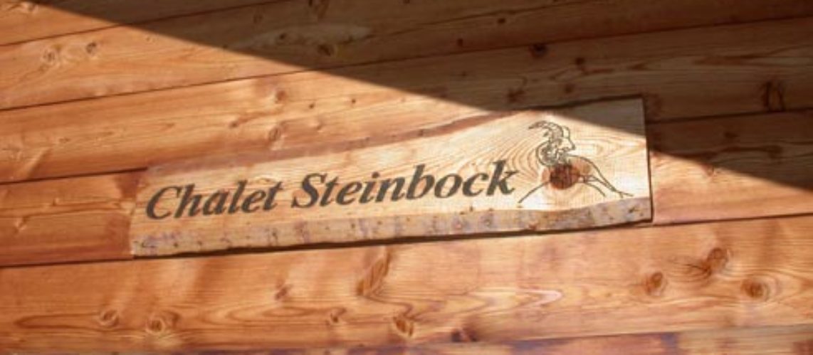 Chalet Steinbock