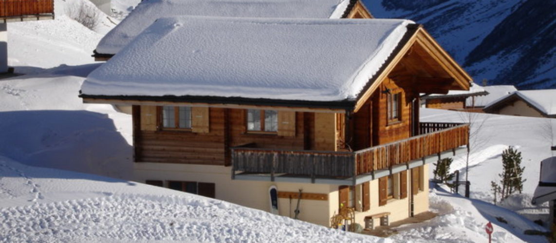 Chalet Steinbock