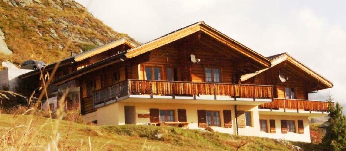 Chalet Steinbock